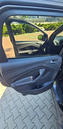 Ford Kuga cena 69800 przebieg: 46888, rok produkcji 2015 z Lubin małe 277